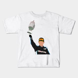 Esteban in Hungary Kids T-Shirt